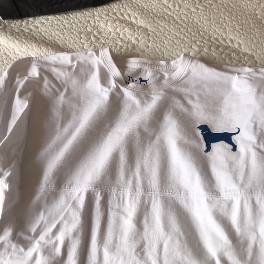 Unisex long sleeved t-shirt